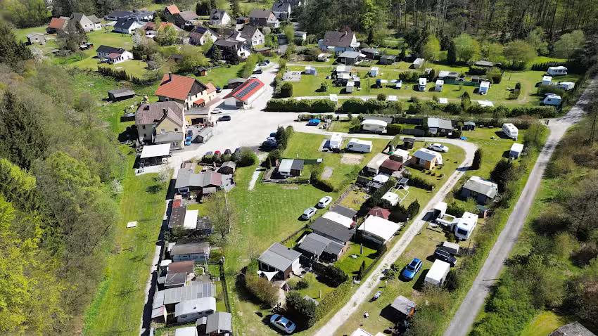 Campingplatz Quellental