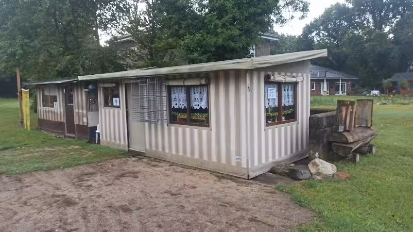 Campingplatz-Räumung Ahrens