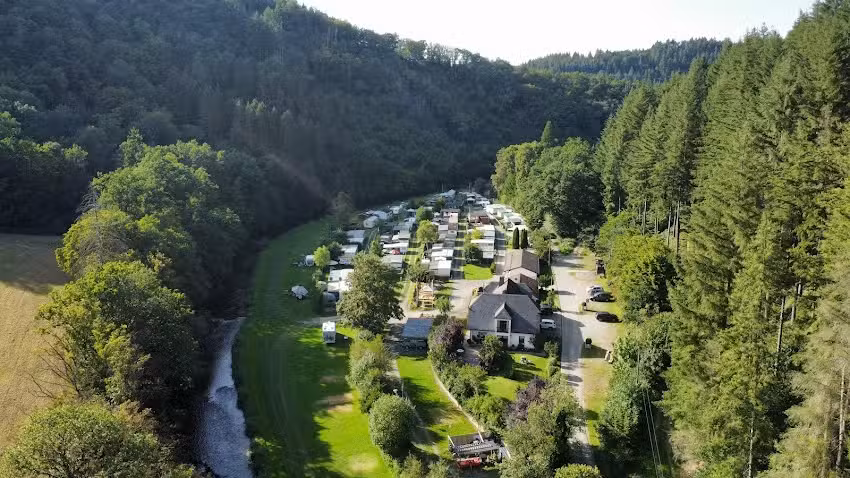 Campingplatz Relles M&uuml;hle