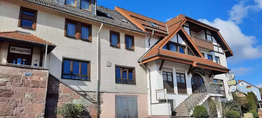 Campingplatz Rh&ouml;nsicht