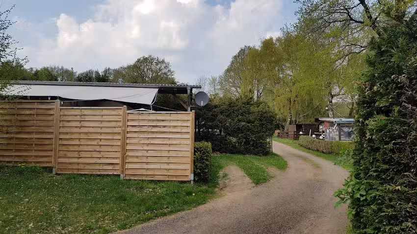 CAMPINGPLATZ R&Uuml;BEZAHL