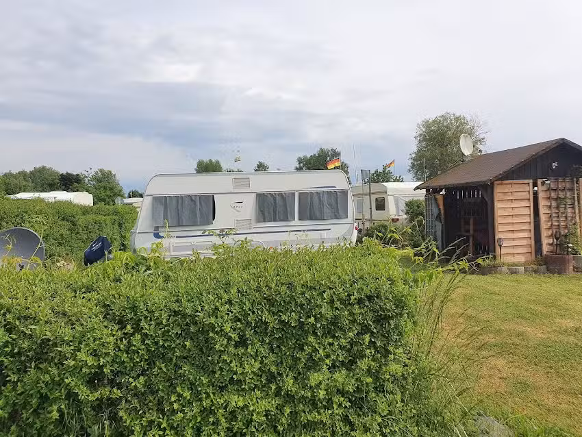 Campingplatz Sand am Main