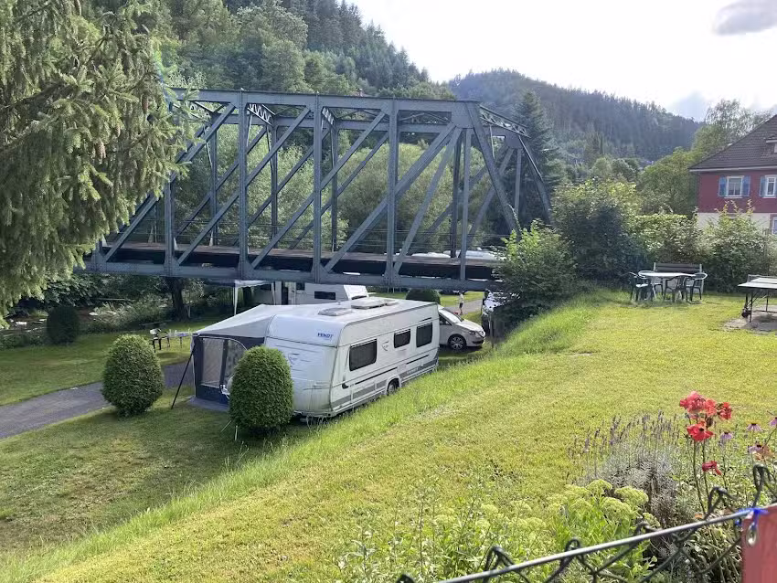 Campingplatz Schiltach