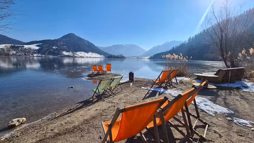 Campingplatz Schliersee