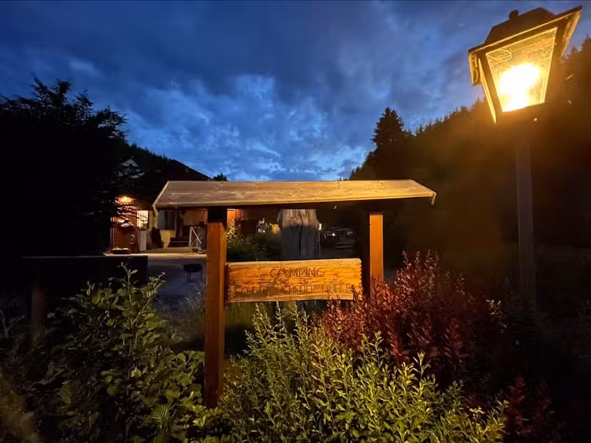 Campingplatz Schlipr&uuml;thener M&uuml;hle