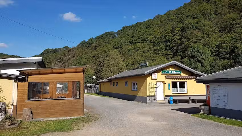 Campingplatz Schuld / Ahr