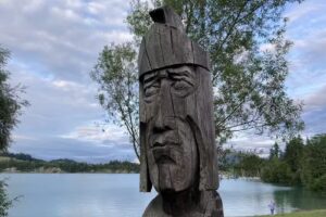 Campingplatz Seewang