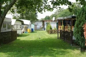 Campingplatz Spitzer Stein