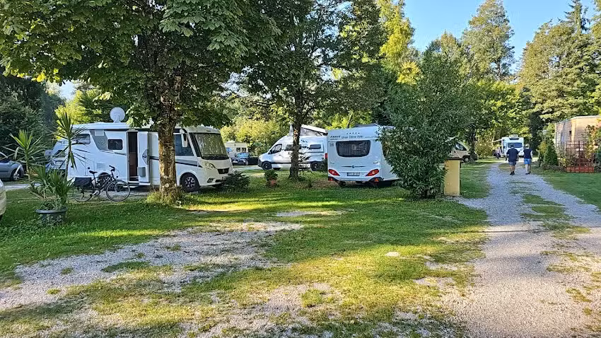 Campingplatz Staufeneck