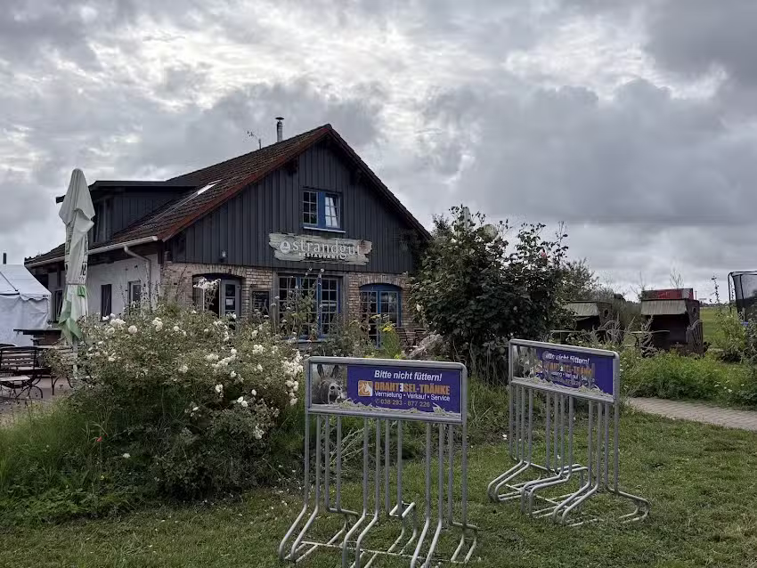 Campingplatz Steilk&uuml;ste
