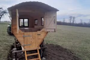 Campingplatz, Stellplatz