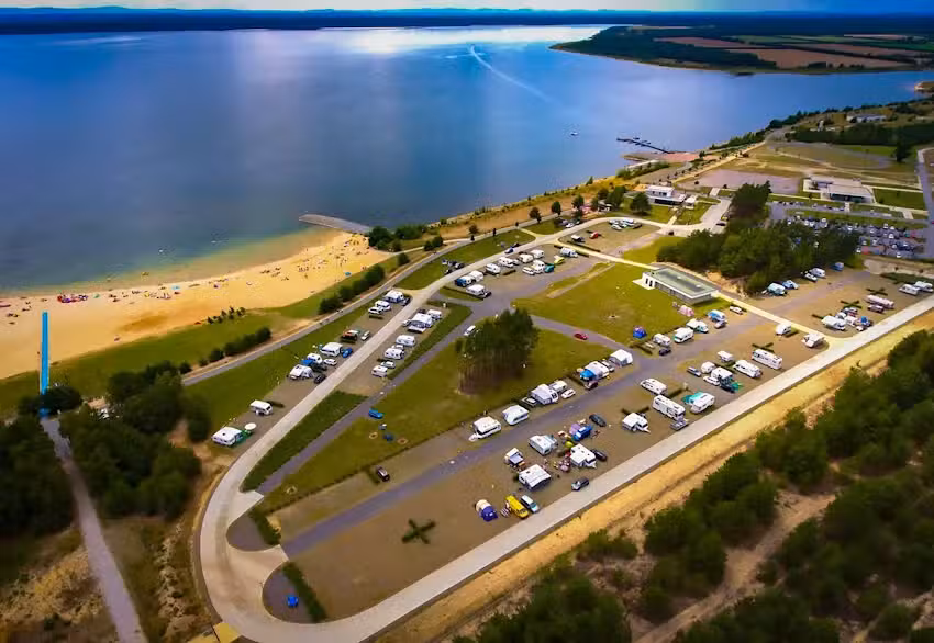 Campingplatz Sternencamp
