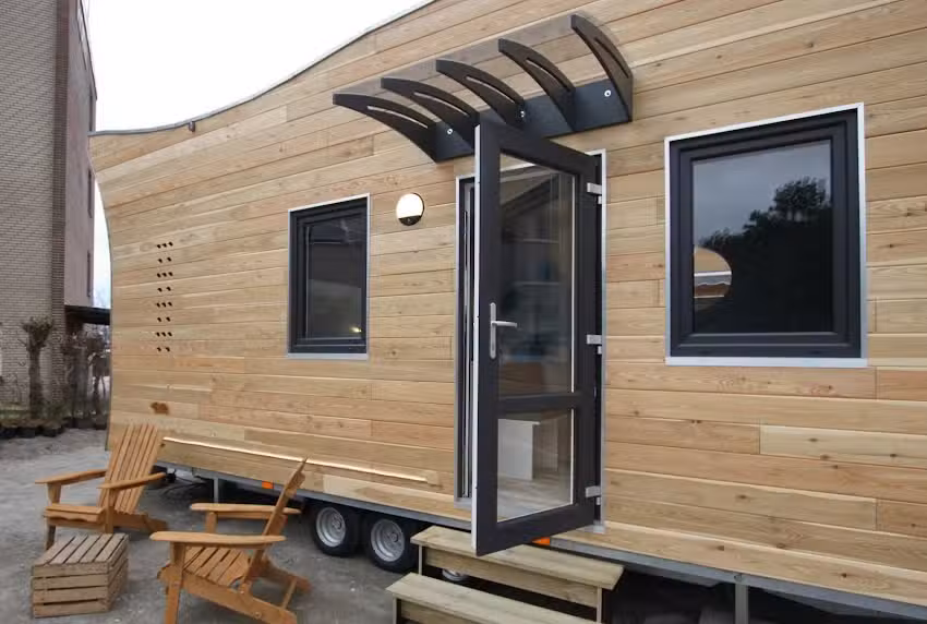 Campingplatz Strandgut