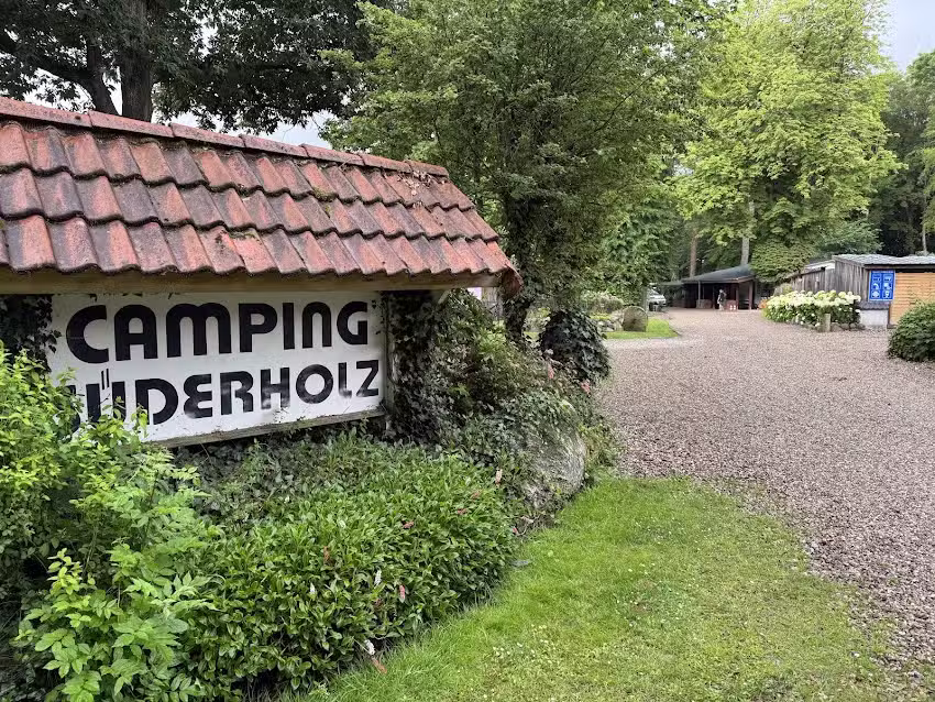 Campingplatz S&uuml;derholz