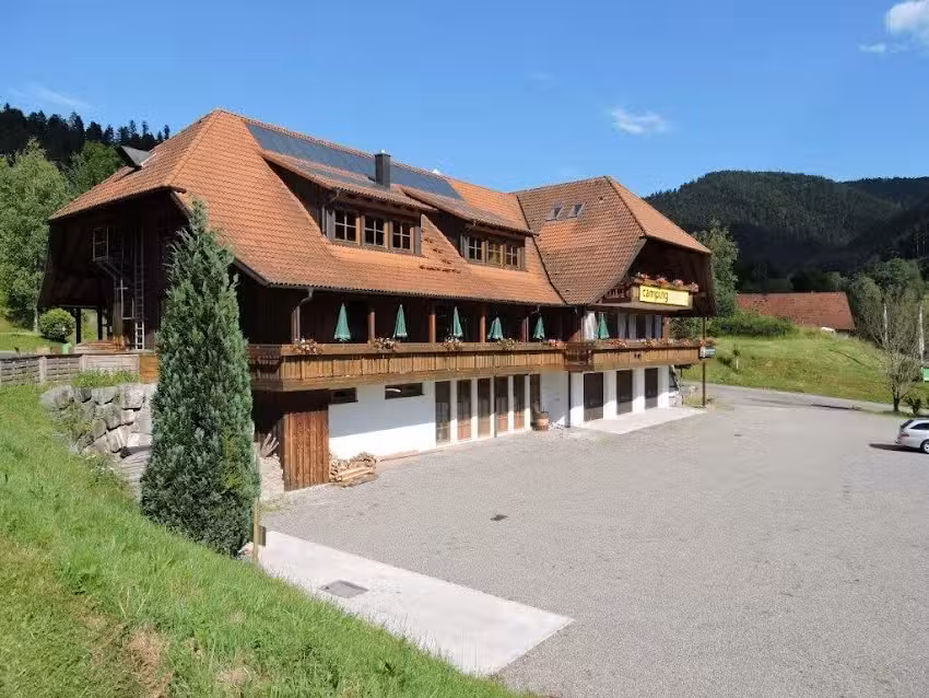 Campingplatz Trendcamping Wolfach im Schwarzwald