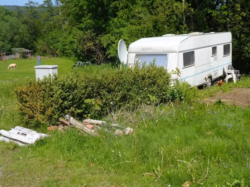 Campingplatz Ulstertal