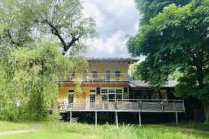 Campingplatz Wagenburg – Arnulf Schmidt