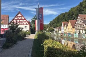 Campingplatz Waischenfeld