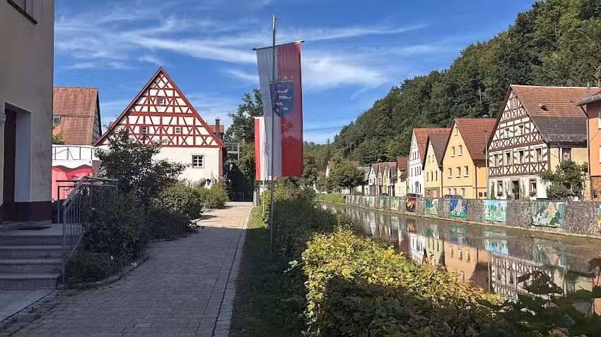 Campingplatz Waischenfeld
