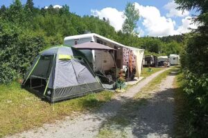 Campingplatz Waldsee