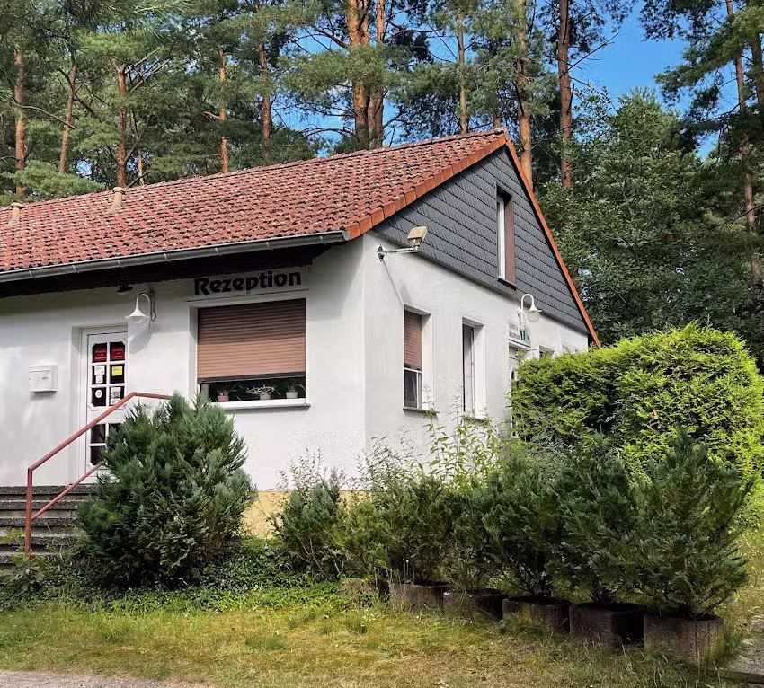 Campingplatz Waldsee