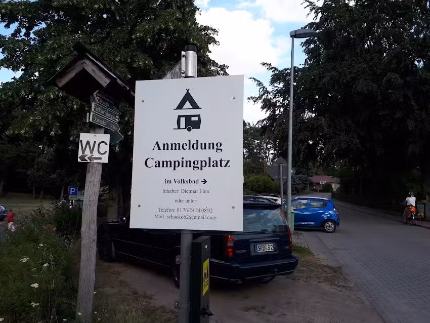 Campingplatz Waldsieversdorf