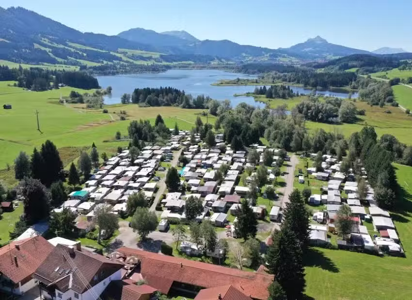 Campingplatz Wertacher Hof