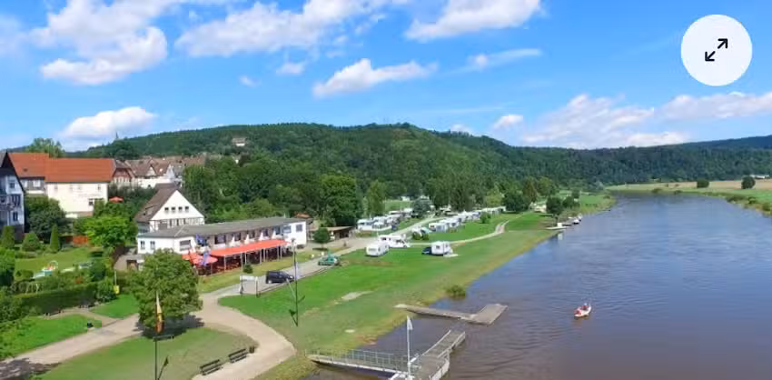 Campingplatz Weserterrassen