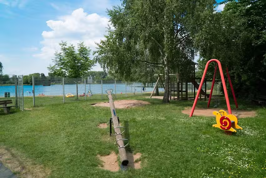 Campingplatz Wiesensee
