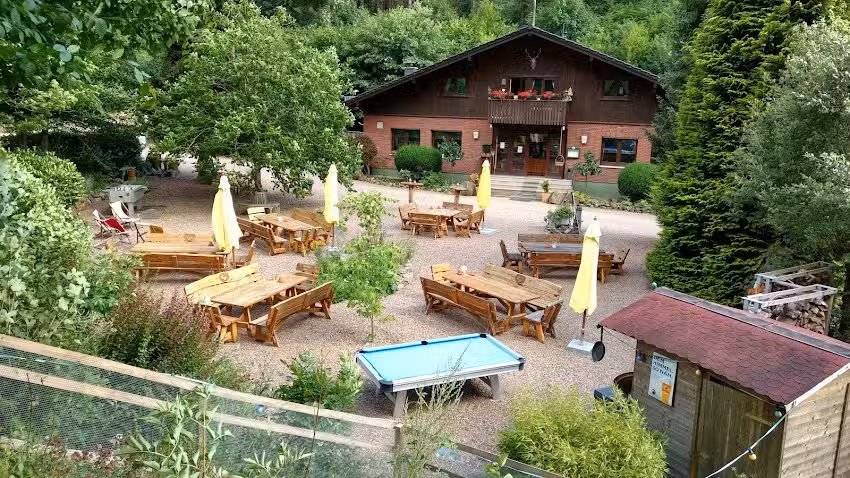 Campingplatz Wisperpark