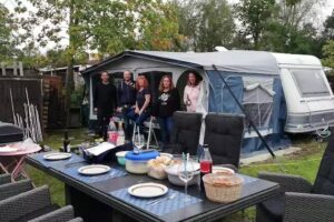 Campingplatz Ziegelhof Holtgast