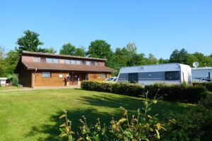 Campingplatz Zum Oertzewinkel