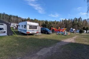 Campingplatz „Zur hohlen Eiche“ – Petra Runge