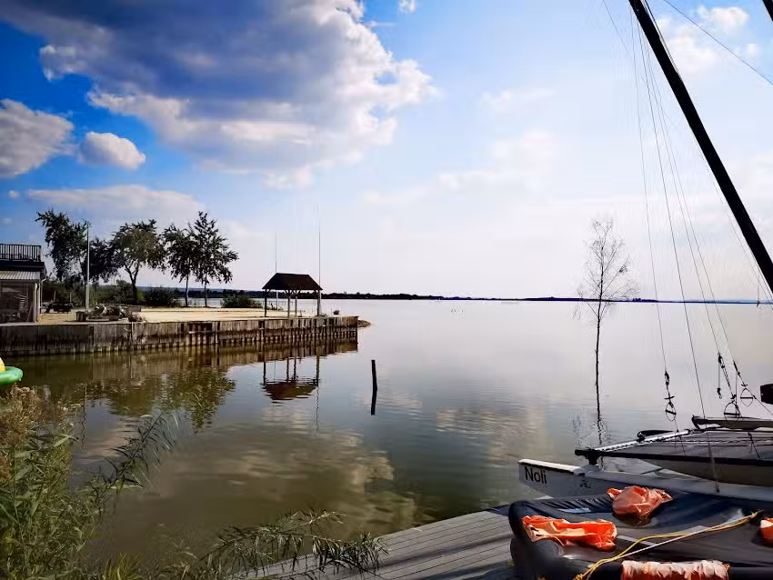 Campingpl&auml;tze Campingplatz Seeblick