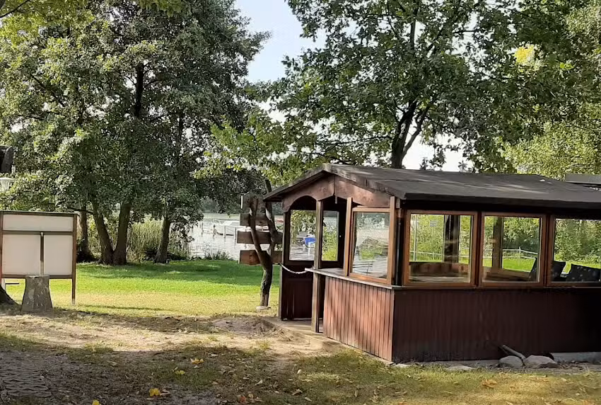 Campingverein &bdquo;Glower See e.V.&ldquo;