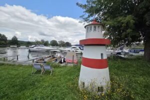 Campsite Marina Oderberg