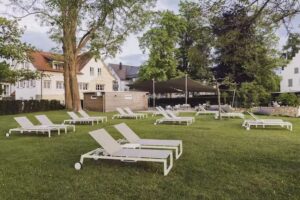 CARALEON Hotel Restaurant &ndash; Wasserburg
