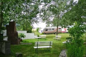Caravan Camping Hubert