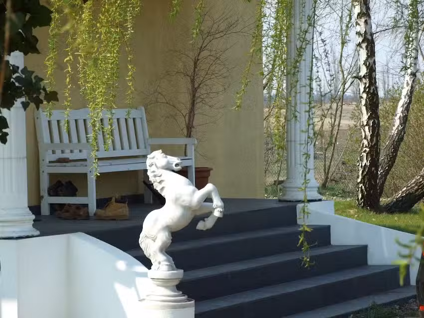 Caravan Platz &bdquo;Elisabeth-Hills&ldquo;