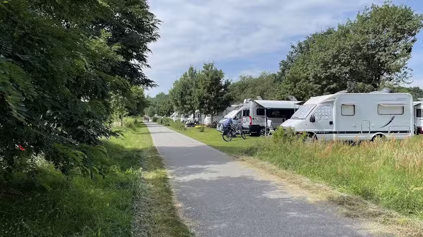 Caravanparadies Dreiweiberner See