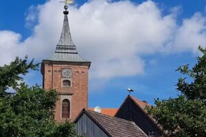 Caravanstellplatz Haus am See Lenzen (Elbe)