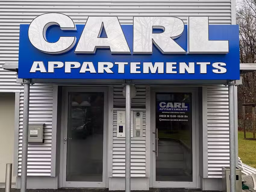 Carl Appartements