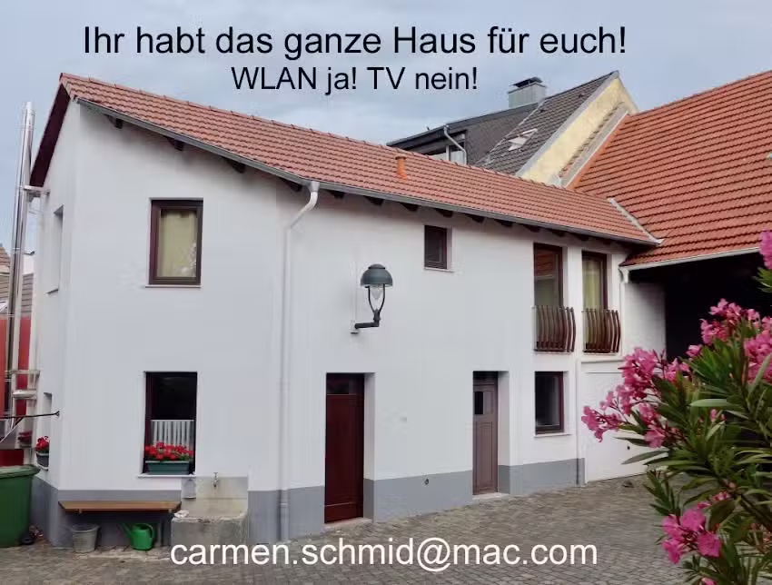 Carmens G&auml;stehaus