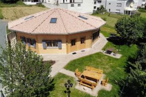 Carolinger Hüttendorf – 3 Sterne Hotel | Pension mit Frühstück | Hotel mit Frühstück