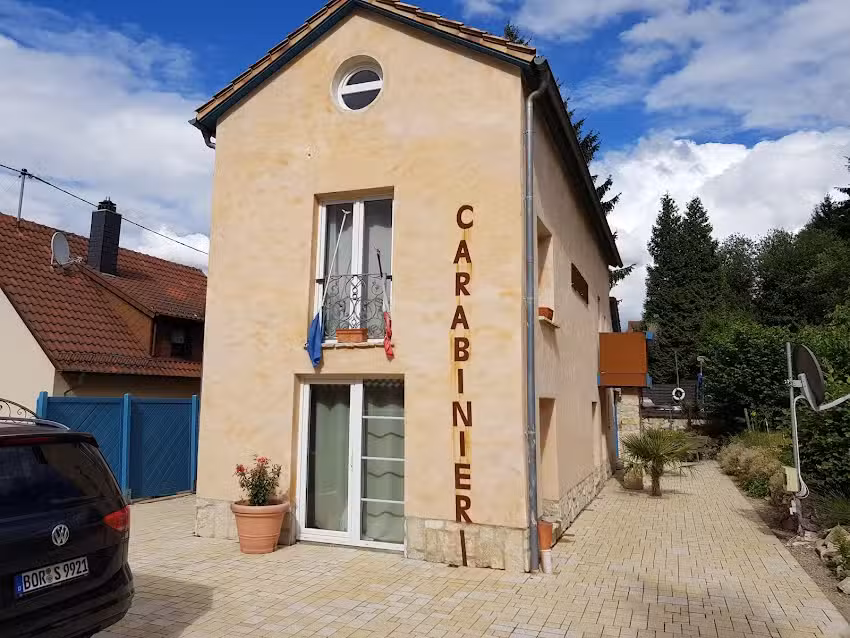 &bdquo;Casa dei Carabinieri&ldquo;
