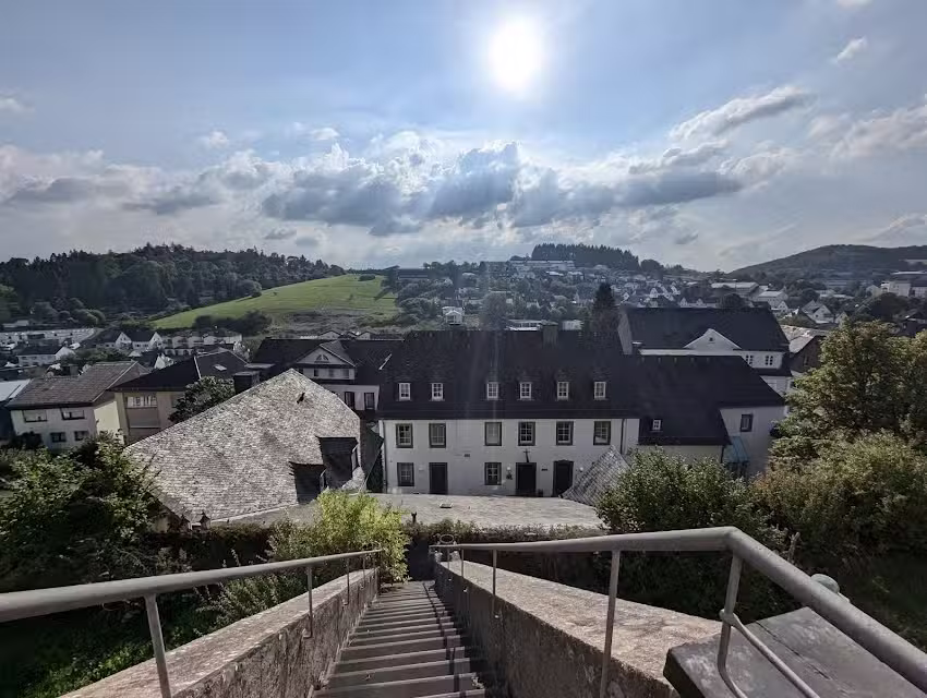 Castle Hotel Daun