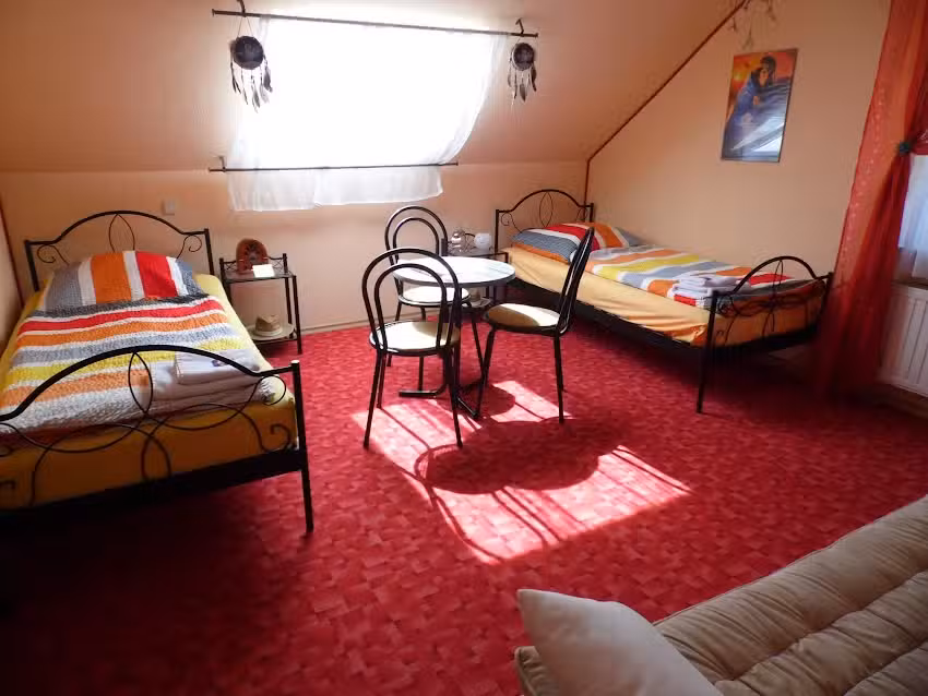 Catch-a-Dream-Ferienzimmer