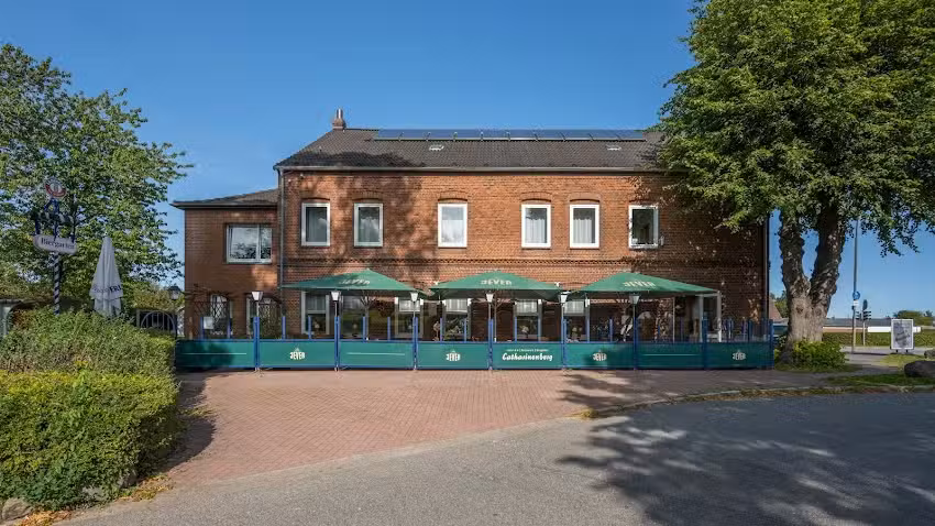 Catharinenberg Hotel &ndash; Restaurant &ndash; Biergarten