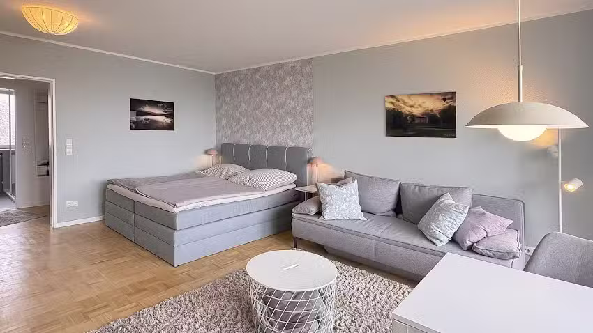 Celler-Appartement Ferienwohnung