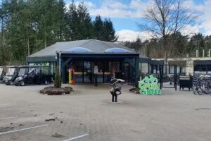 Center Parcs Cycle Center